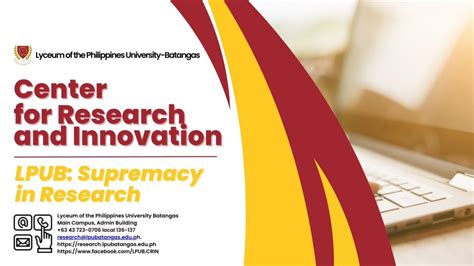lpub research|LPUB Research.